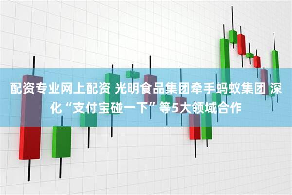 配资专业网上配资 光明食品集团牵手蚂蚁集团 深化“支付宝碰一下”等5大领域合作